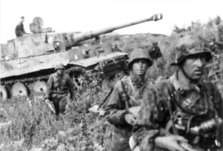 クルスクの戦い／「史上最大の戦車戦」